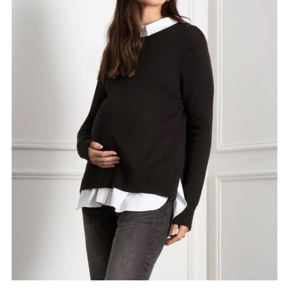 Seraphine Nursing/Maternity Tunic
